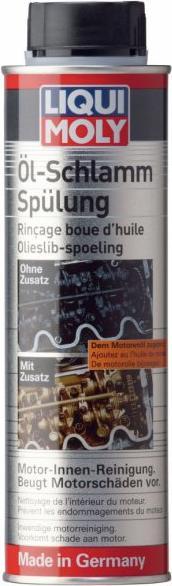 Actual product image Liqui Moly Oil sludge flushing (300 ml)