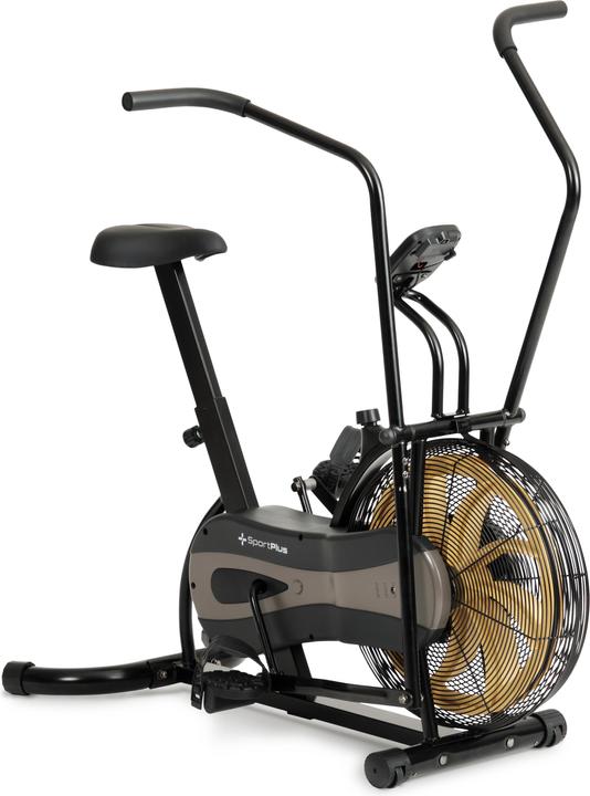 Actual product image Sportplus Air bike