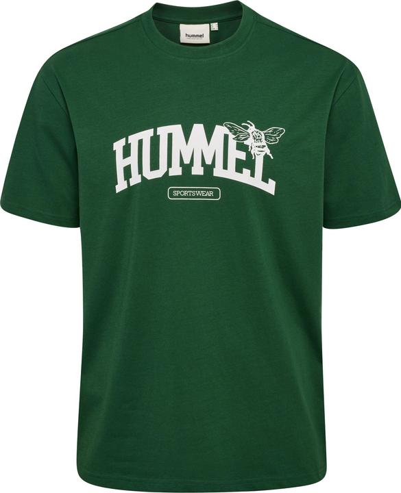 hummel Hmlloose Tee S/S University Bee
