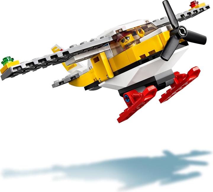 Image du produit LEGO City Aereo Postale (60250, LEGO City)