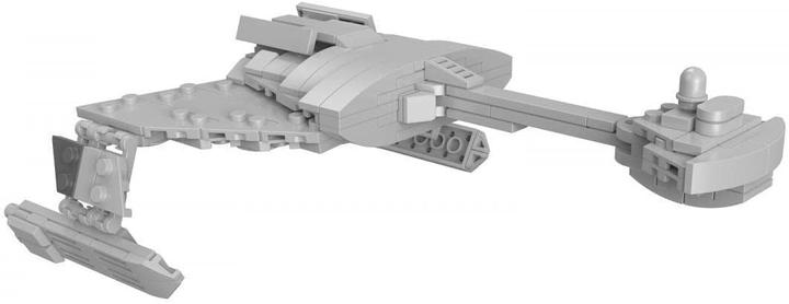 Blue Brixx Star Trek Klingon K'Tinga Schlachtkreuzer - 104565