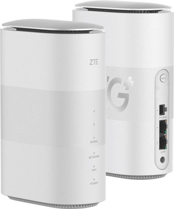 Actual product image Telekom ZTE HyperMobile 5G MC888