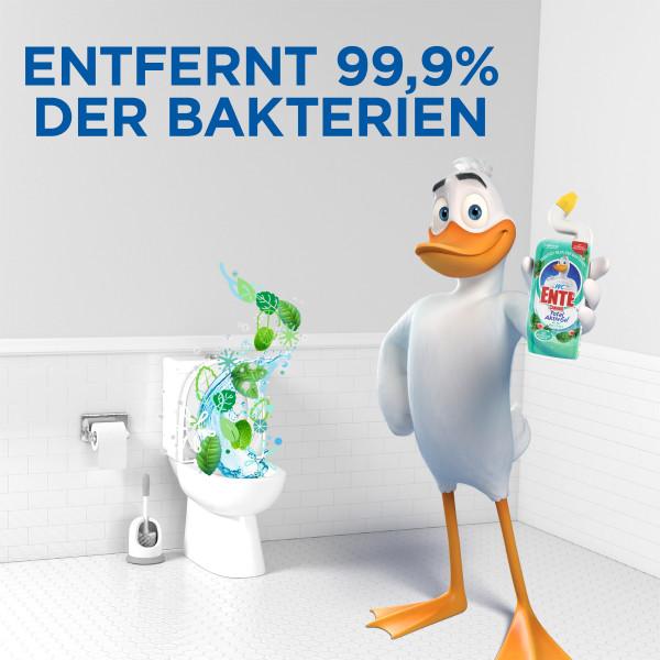 Immagine prodotto WC-Ente Gel attivo totale Menta