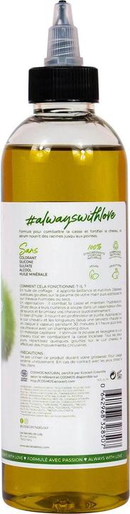 Immagine prodotto Les Secrets de Loly Sérum Croissance Huile Capillaire (250 ml)