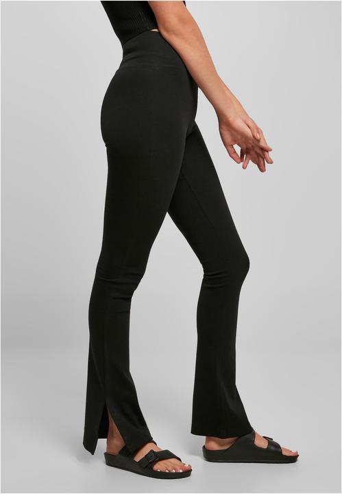 Immagine prodotto Urban Classics Leggings a vita alta con spacco laterale - 16762 (XXL)