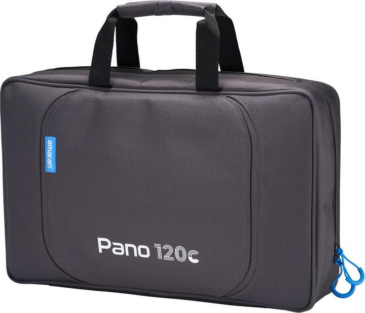 Actual product image Amaran Pano 120c Kit (Charcoal) (EU) (Surface luminaire)