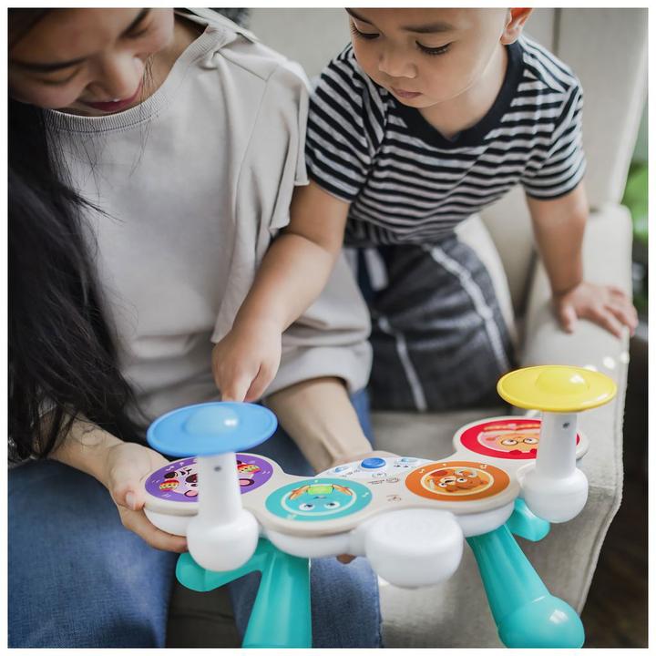 Image du produit Hape Batterie tactile magique de luxe (Allemand, Anglais, Français, Italien)
