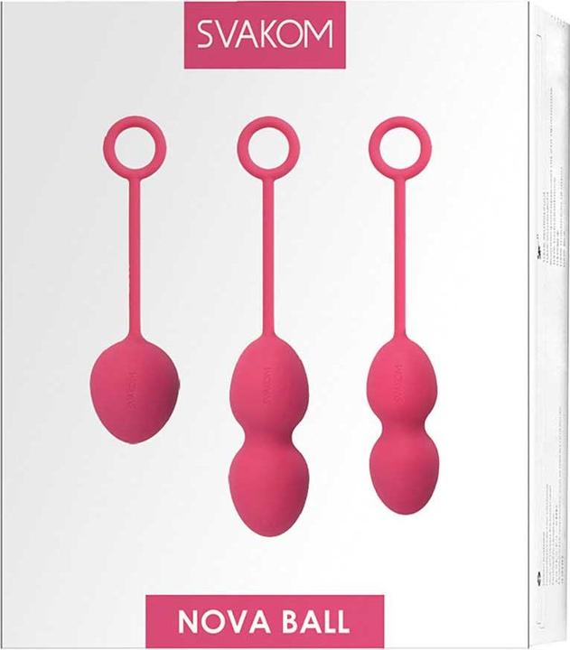 Actual product image Svakom Nova