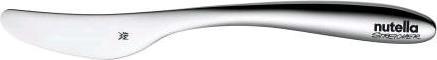 Produktbild WMF Nutellastreicher Nutellamesser 22cm Bistro Edelstahl poliert (1 Stück, Gabel)