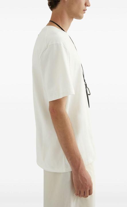Actual product image Jil Sander T-shirts And Polos White (L)