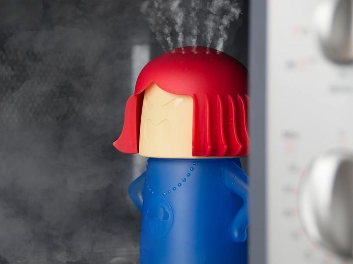 Actual product image Brainstream Angry Mama Red + Blue
