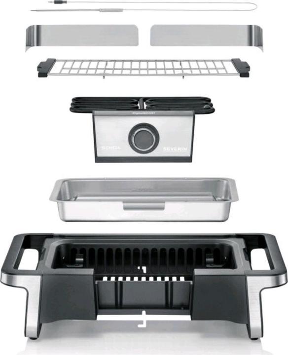 Actual product image Severin Digital Boost S (3 kW)