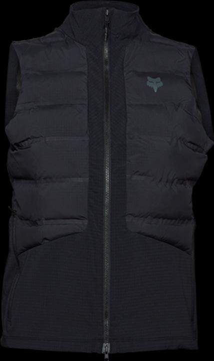 Actual product image Fox Vest 24 W Flexair Fire Blk (L)