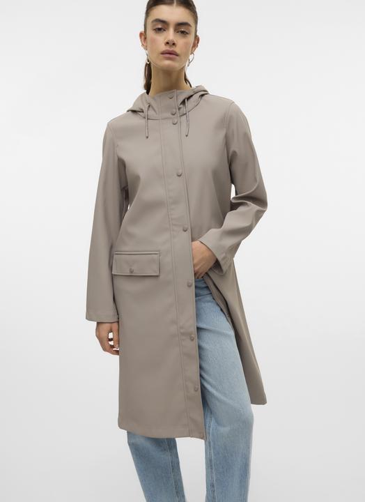 Produktbild Vero Moda VMMALOU Regenmantel Jacke (L)