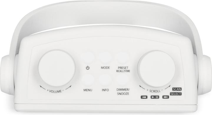 Image du produit TechniSat DigitRadio 30 (DAB+ DAB, VHF, Bluetooth)
