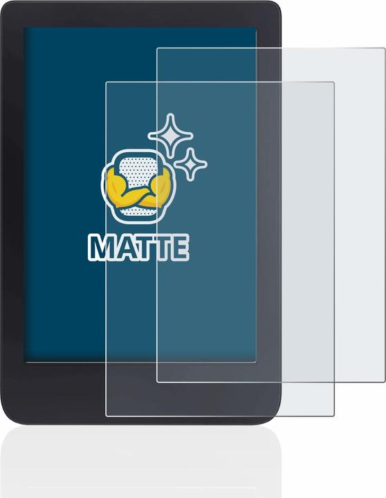Actual product image BROTECT Anti-glare screen protector matt (shine 3)