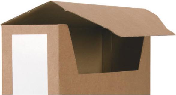 Actual product image Biella Archive box (A4)