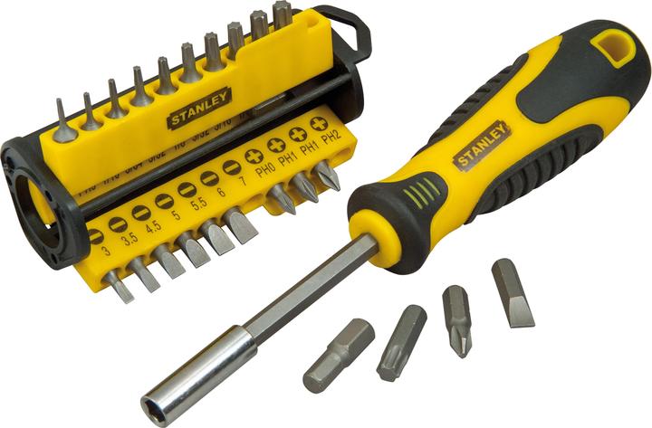 Black & Decker Schraubendreher Bit Set