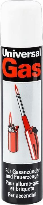 Actual product image Kisag Gas refill can