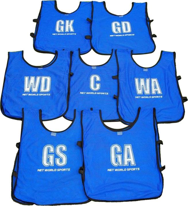Actual product image Precision Training court netball (pack of 7)