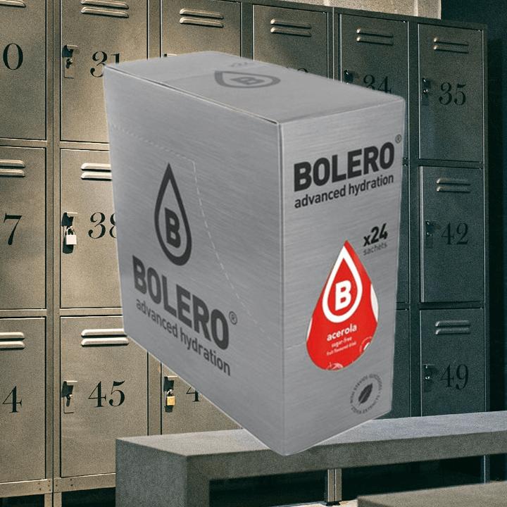 Immagine prodotto Bolero Classico (Acerola, 1 pz., 276 g)