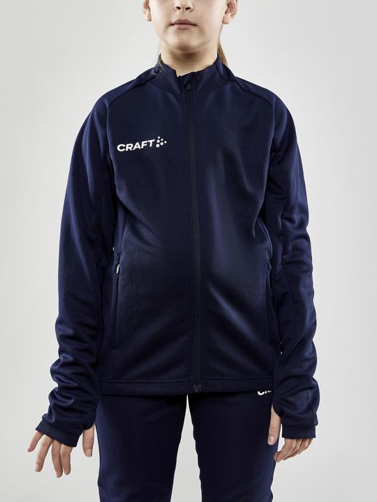 Actual product image Craft Evolve Full Zip Jr (122)