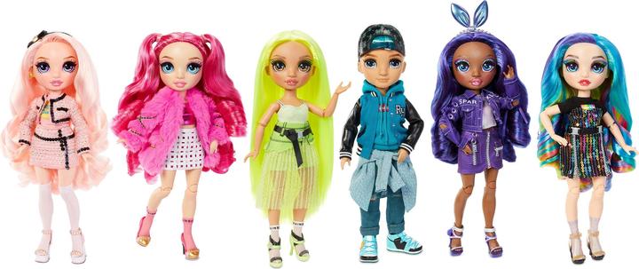 Produktbild Rainbow High Fashion Doll - Krystal Bailey