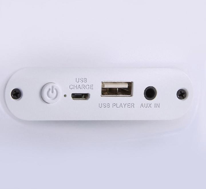 Actual product image Bigben Lumin'Us Rocket (8 h, Rechargeable battery operated)