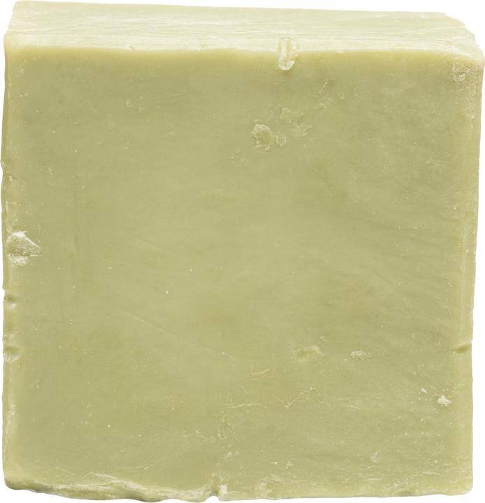 Immagine prodotto Natura Punto Sapone con olio di oliva e alloro, con portasapone in travertino (Sapone duro)