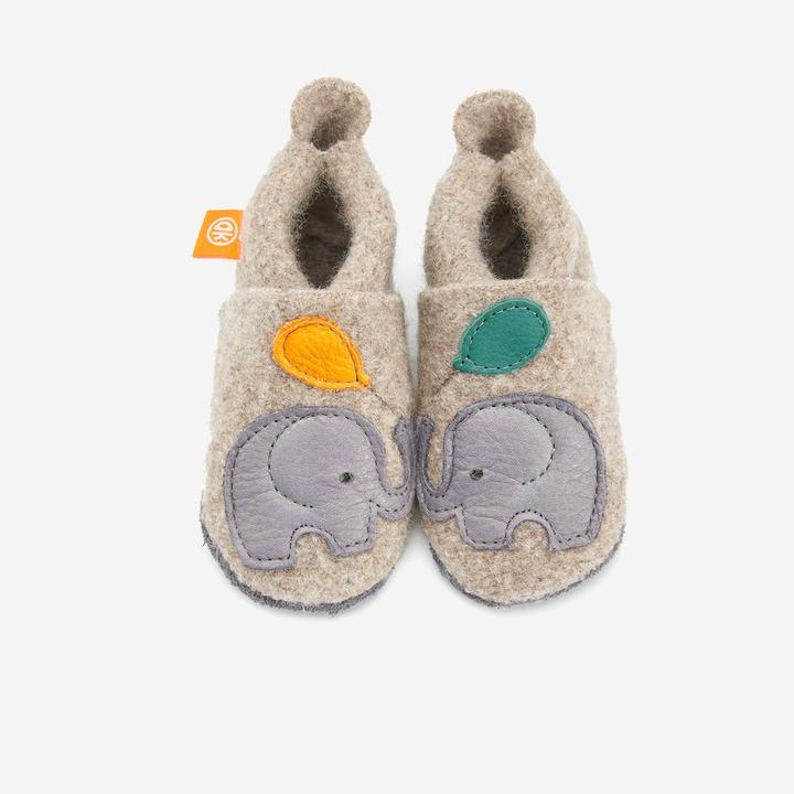 Immagine prodotto Orangenkinder Elefante Wolli (26, 27)