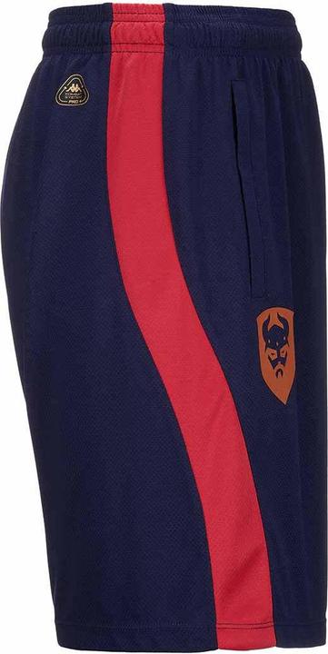 Produktbild Kappa Trainingsshorts SM Caen Ahorazip Pro 8 2024/25 (3XL)