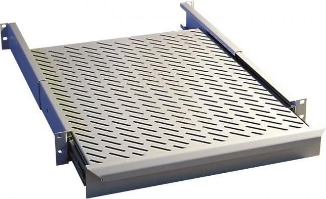 Schweitzer Rack Shelf (verschiebbar, belüftet)