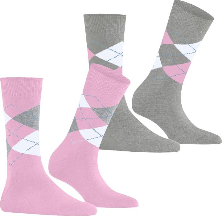 Image du produit Burlington Socken Casual Bequem sitzend (lot de 2, 36 - 41)
