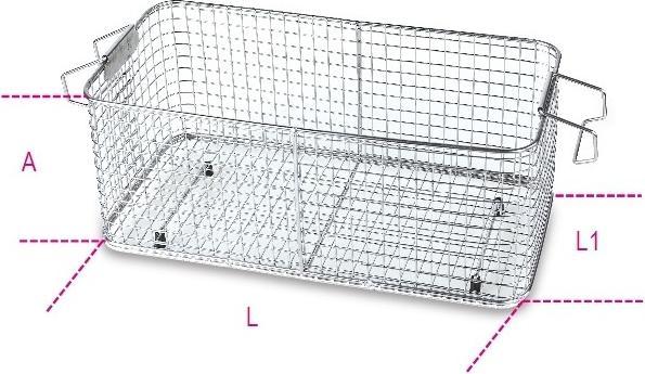 Actual product image BETA 018950527 1895/Rc27 Einsatzkorb für Tanks 1895 450 mm