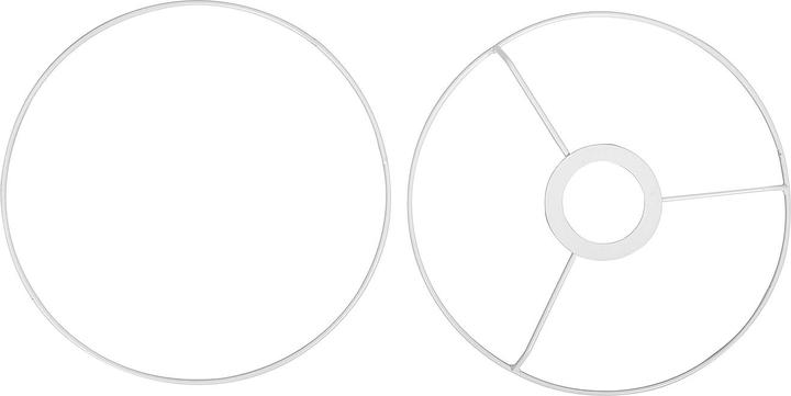 Immagine prodotto VBS Set di anelli paralume, Ø 20 cm