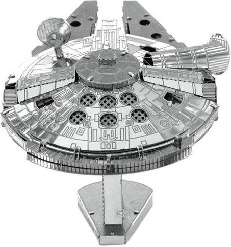 Produktbild Metal Earth Metall-Erde Star Wars Millennium Falcon