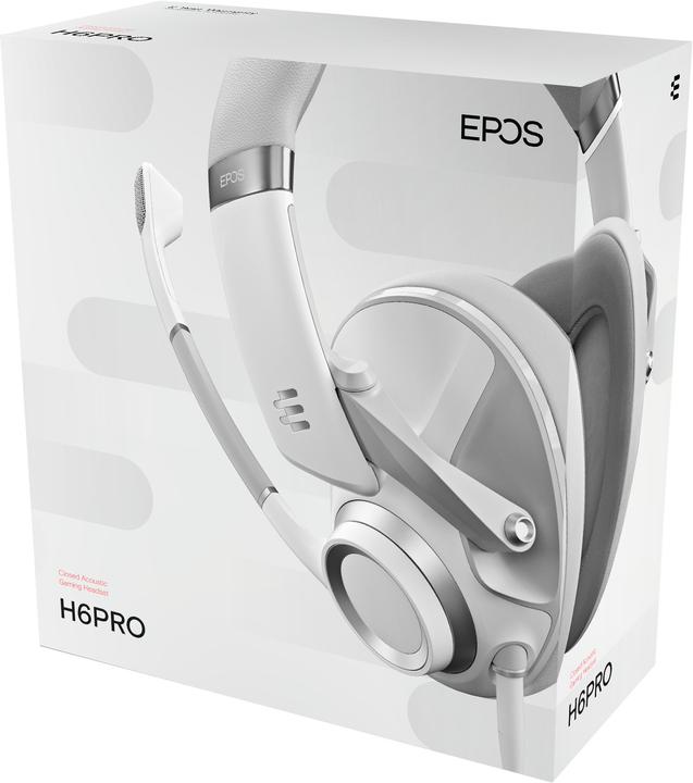Actual product image EPOS H6PRO (Cable)