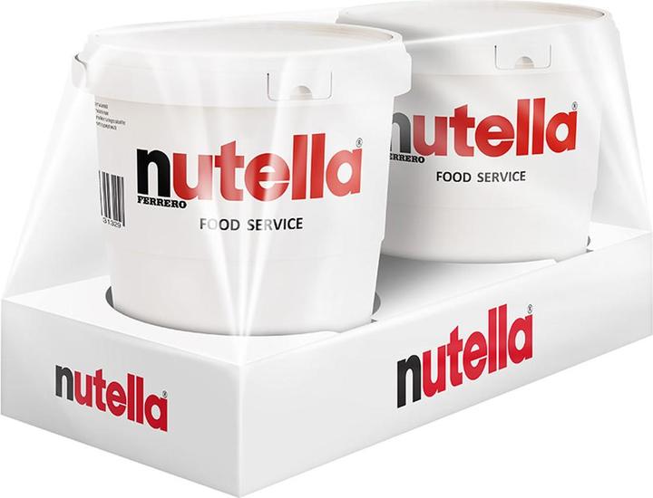 Image du produit Nutella Crème de nougat (3000 g)