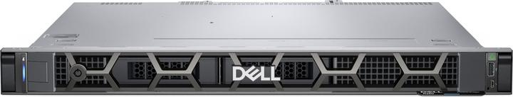 Actual product image Dell PowerEdge R260 Smart Selection Intel Xeon E-2414 16GB 1,2TB HDD SAS 700W H355 3Yr Basic NBD (16 GB, Rack Server)