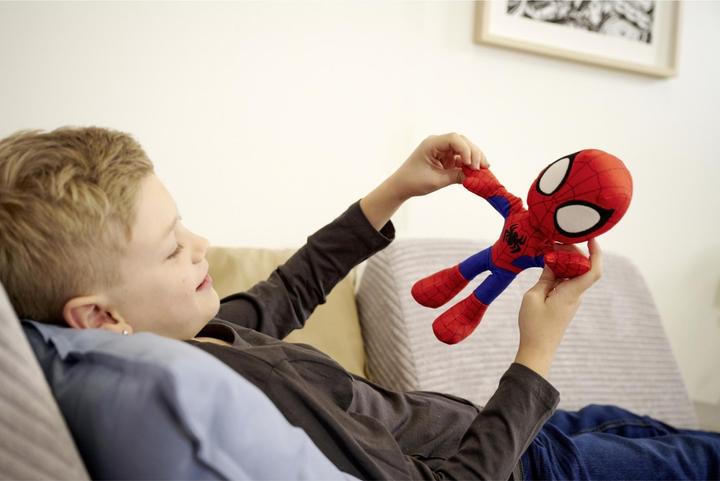 Actual product image Simba Disney Marvel Spidey (25 cm)
