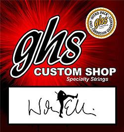 Actual product image GHS WE-TR Eastwood Ellis Tenor raised 5th