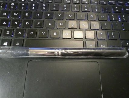 Produktbild MAC Cosmetics 239S Eye Shading Brush (Augenbrauen)