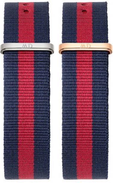 Immagine prodotto Daniel Wellington Oxford (20 mm, Tessile (Natoband))