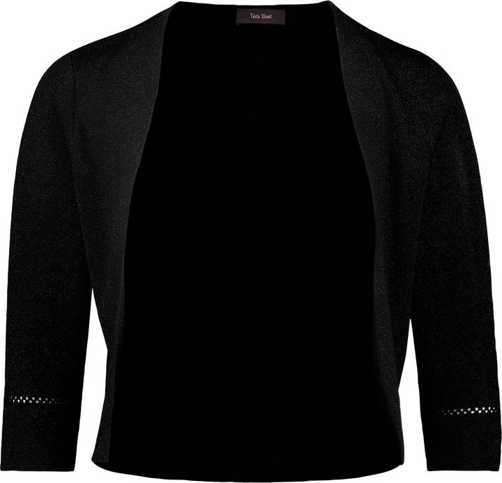 Vera Mont Strickbolero ohne Verschluss