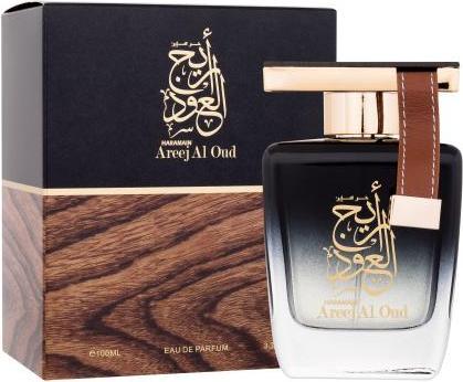Image du produit Al Haramain Areej Al Oud Eau De Parfum 100ml (unisexe) (Eau de parfum, 100 ml)