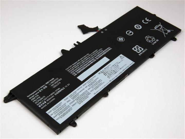 Actual product image AGI Battery compatible with Lenovo L18M3PD1 (1 Cells, 4850 mAh)
