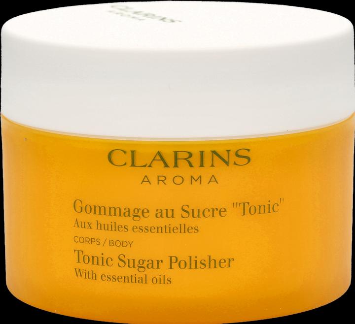 Produktbild Clarins Zuckerpeeling TONIC (250 ml)