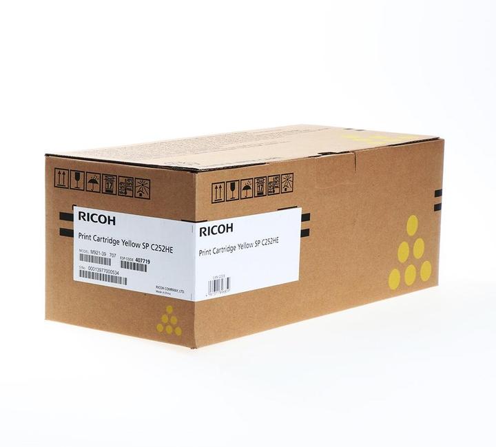 Produktbild RICOH Sp C252he (Y)