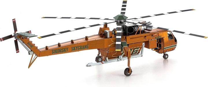 Produktbild Metal Earth ICONX - Sikorsky S-64 Skycrane