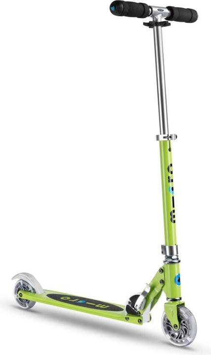 Image du produit Micro Trottinette Sprite LED (chartreuse)